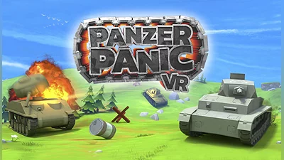 Panzer Panic (PC) [RU/CIS] [Standard]
