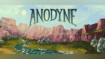 Anodyne (PC) [RU/CIS] [Standard]