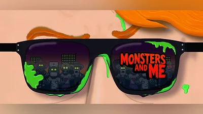 Monsters and Me Deluxe