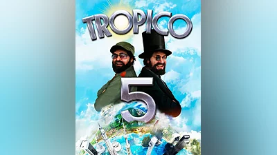 Tropico 5 (Россия, Украина и СНГ)