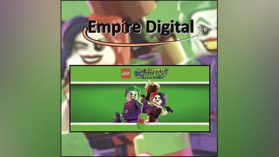 LEGO DC Super-Villains / Ключ Steam / Россия / СНГ