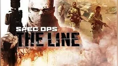 Spec Ops: The Line STEAM Gift - Global