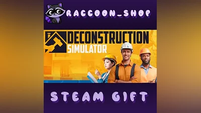 Deconstruction Simulator * STEAM RU*KZ*UA*СНГ