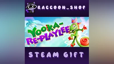 Yooka-Replaylee * STEAM RU*KZ*UA*СНГ