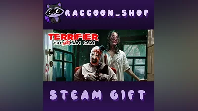 Terrifier The ARTcade Game * STEAM RU*KZ*UA*СНГ