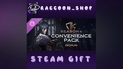 DK ONLINE - SEASON4 CONVENIENCE PACK DLC * STEAM RU*KZ*UA*СНГ