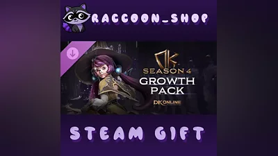 DK ONLINE - SEASON4 GROWTH PACK DLC * STEAM RU*KZ*UA*СНГ