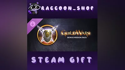 Guild Wars Bonus Mission Pack DLC * STEAM RU*KZ*UA*СНГ