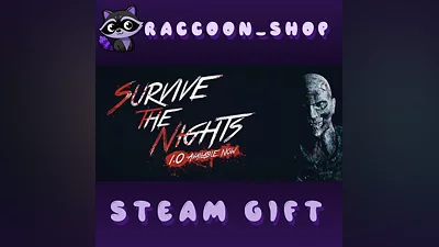 Survive the Nights * STEAM RU*KZ*UA*СНГ