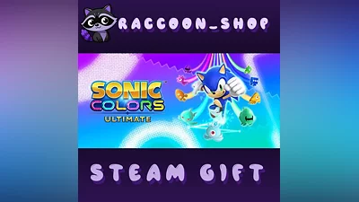 Sonic Colors: Ultimate * STEAM РОССИЯ
