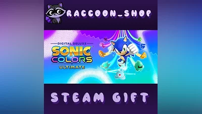 Sonic Colors: Ultimate - Digital Deluxe * STEAM РОССИЯ