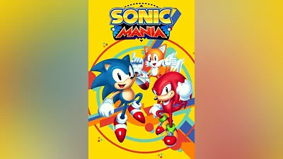 Sonic Mania+Deluxe (Encore DLC) Steam Ключ