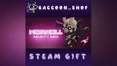 Morkull Ragast's Rage * STEAM РОССИЯ