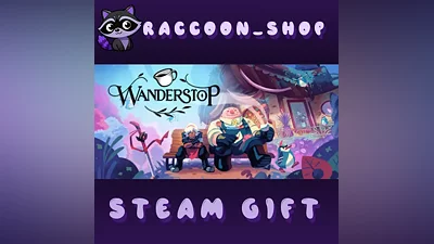Wanderstop * STEAM РОССИЯ