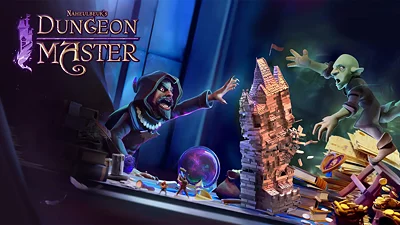 Naheulbeuk´s Dungeon Master/ РФ+Весь Мир / КЛЮЧ