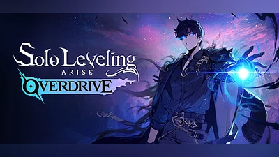 Solo Leveling: ARISE OVERDRIVE Deluxe Edition, Steam Gift