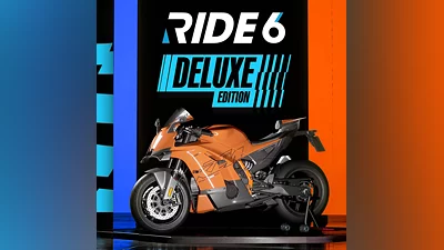 RIDE 6 - Deluxe Edition, Steam Gift