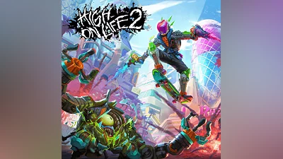 High On Life 2