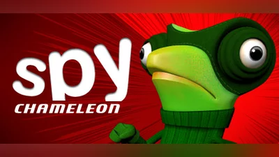 Spy Chameleon - RGB Agent (PC) [Global] [Standard]
