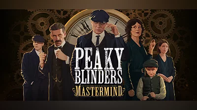 Peaky Blinders Mastermind (PC) [Europe] [Standard]