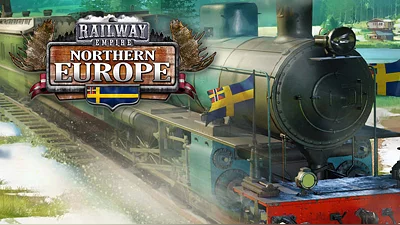 Railway Empire - Northern Europe (DLC) [Europe] [Standard]