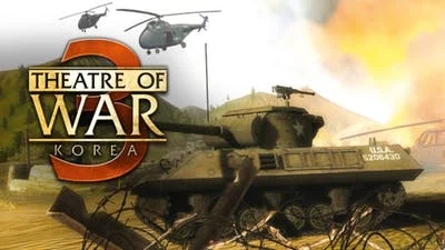 Theatre of War 3 Korea (PC) [RU/CIS/ASIA/LATAM/TR] [Standard]
