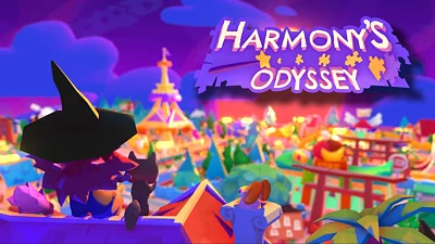 Harmonys Odyssey (PC) [RU/CIS] [Standard]