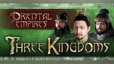 Oriental Empires Three Kingdoms (DLC) [Europe] [Standard]