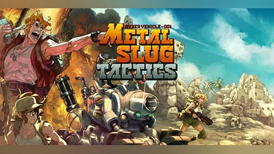 Metal Slug Tactics (steam key)(region free)