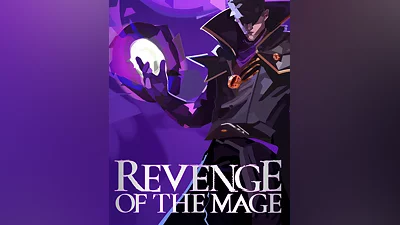 Revenge of the Mage (Россия, Украина и СНГ)
