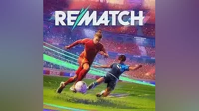 REMATCH (STEAM/РФ/УКР-СНГ) КЛЮЧ