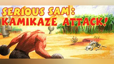 Serious Sam: Kamikaze Attack! / Steam Ключ / Все регионы | АВТОВЫДАЧА 24/7