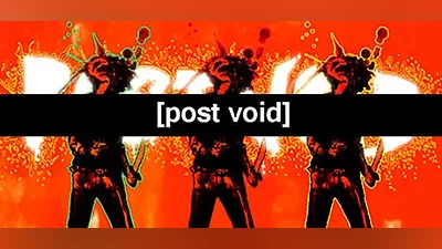 Post Void / Steam Ключ / Все регионы | АВТОВЫДАЧА 24/7