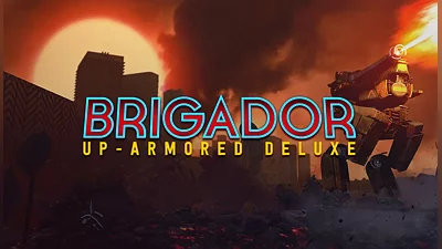Brigador Deluxe / Steam Ключ / Все регионы | АВТОВЫДАЧА 24/7