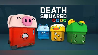 Death Squared / Steam Ключ / Все регионы | АВТОВЫДАЧА 24/7