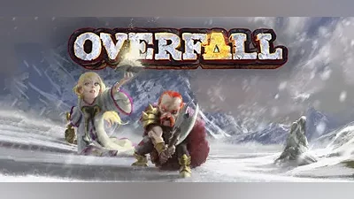 Overfall / Steam Ключ / Все регионы | АВТОВЫДАЧА 24/7