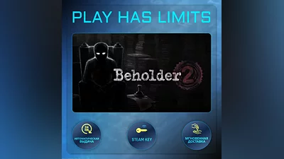 Beholder 2 КЛЮЧ STEAM Весь мир + РФ