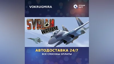 Syrian Warfare | Steam Gift | Автодоставка