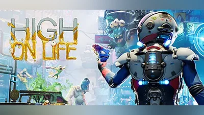 High On Life + High On Knife | АВТОДОСТАВКА [RU Steam Gift]