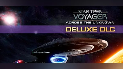 Star Trek: Voyager - Across the Unknown - Deluxe DLC