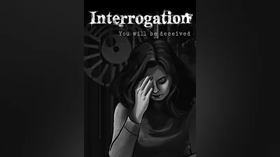 Interrogation: You will be deceived STEAM КОД ЛЮБОЙ РЕГИОН