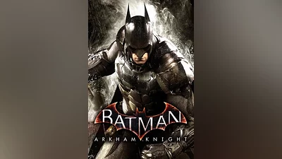 Batman: Arkham Knight standard edition на xbox one,xbox series s,xbox series x