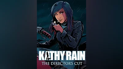 Kathy Rain Directors Cut STEAM КОД EU/USA