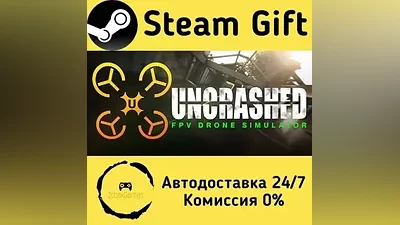Uncrashed : FPV Drone Simulator Steam Gift