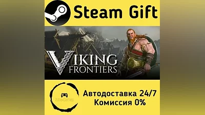 Viking Frontiers Steam Gift РФ/КЗ/др.