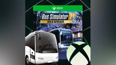 Bus Simulator 21 Next Stop XBOX ONE - SERIES X|S + ПК GIFT