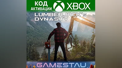 Lumberjack's Dynasty | XBOX ONE/SERIES X/S | КЛЮЧ