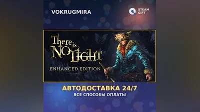 There Is No Light | Steam Gift | Автодоставка