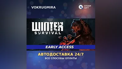 Winter Survival | Steam Gift | Автодоставка