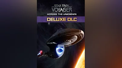 Star Trek: Voyager - Across the Unknown - Deluxe DLC
